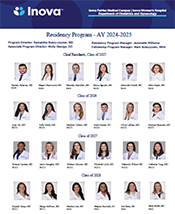 Ob Gyn Residency Program Inova